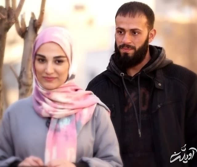 حمیدرضا محمدی و مریم وحیدزاده
